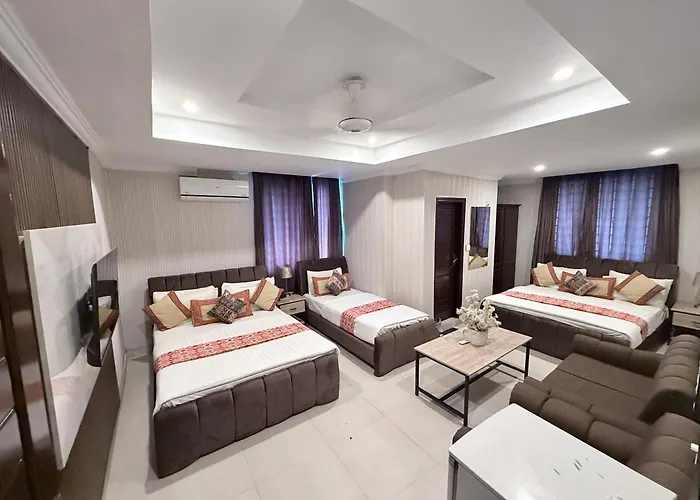 Hotel Islamabad Premiere Inn