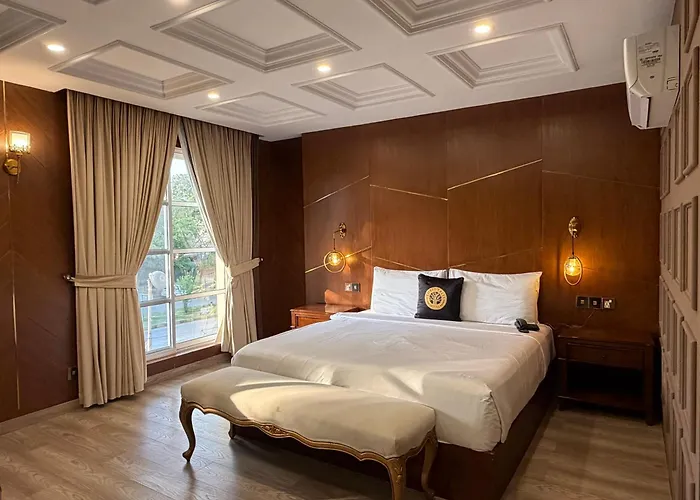 Three Tree Signature Hotel-G7 Markaz Islamabad