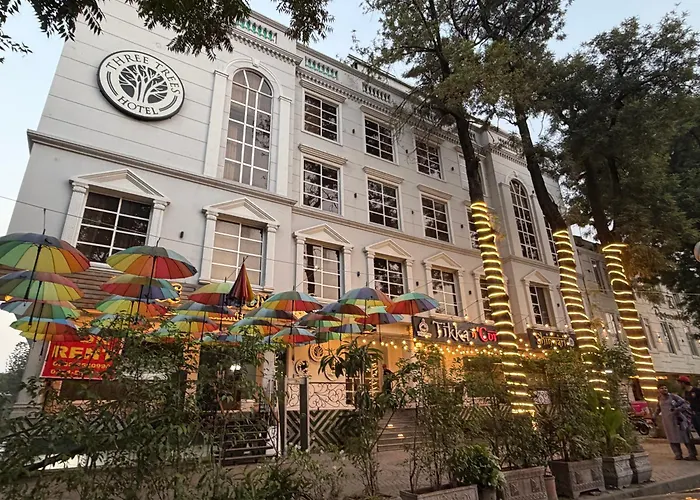 Three Tree Signature Hotel-G7 Markaz Islamabad